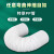 移动空调排风管排气管排热管导风管伸缩钢丝塑料排风管加厚耐用通用型 左旋直径150管子长度4米