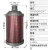 定制消音器5.5 新磊XY05干燥机消声器吸干机4分空气排气消音器DN1 12寸高压消音器XY12