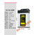 LED广告牌灯箱电源12v400w发光字防雨防水220变12V33A电源变压器 12V 33A  400W 铁壳