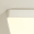 金幻 LED客厅灯具长方形吸顶灯简约现代卧室餐厅书房灯饰