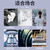 铸固 无尘布 工业无尘纸擦拭布精密仪器屏幕清洁除尘布超细纤维无纺布 标准款9寸1000张