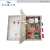 塑料防水配电箱IP65户外配电柜防水接线箱ABS/pvc塑料箱 红色 KD-AT-403016(400*300*160)