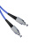 吉菲达 铠装光纤跳线 电信级 LC-FC 单模双纤 10米