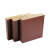 复合绝缘胶木板电工布纹电木板酚醛树脂棕色夹布板切割加工 6*100*200mm
