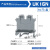 整盒铜件UK2.5B/3N/5N/6N/10N/16N导轨式接线电压端 铜件UK16N(50只/盒)