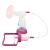 小白熊 抽拉手拉手动吸奶器孕妇开奶器吸乳吸力大 挤奶器HL-0613Ⅲ