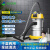洁霸(JIEBA)BF501商业吸尘器大功率1500W容量30升工业吸尘器吸水机强洗车办公室地毯吸灰