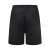 多威（Do-win） 弹力五分裤夏季新款短裤男田径跑步训练运动裤3312015 黑色 L