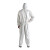 3M 4510防护服工业连体防尘服 喷漆实验室透气耐用隔离服 4510耐用白色款 M