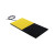 工业安全地毯地垫橡胶脚踏信号开关压敏传感器防滑耐磨尺寸可定制 500*250 11mm黄PVC防滑面