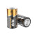 9V碱性电池1粒装 9v  适用于遥控玩具/烟雾报警器/无线麦克风/万用表/话筒/A电池 7号碱性1粒