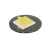 谋福（CNMF）导示牌铝塑板标牌标识牌标语牌告示指示牌门贴牌银色 （欢迎光临 圆形 5个装）9168