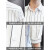 罗蒙（ROMON）轻奢品牌新款条纹衬衫男七分袖韩版修身衬衣青年中袖潮商务风 大红色CCS128 XL