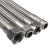 工业304不锈钢波纹管4分6分1寸金属钢丝软管蒸汽管高温高压管油 6分*1.5米