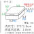 优得比 收纳盒带盖605(5个装)