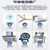 诺然 CBB61 450V 2.5uF 线接风扇启动无极电容 电机启动电容1个（适用风扇.吊扇.油烟机.空调.鼓风机等）