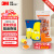 3M 耳塞睡觉隔音降噪耳塞防噪音睡眠工厂车间专用20副套装（1100+Taperfit）