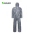 雷克兰(Lakeland)防酸碱带帽连体服防尘服防化服CT1S428/CT2S428/CT3S428 CT3S428 3XL码