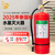 神龙 灭火器 水基型（水雾）环保灭火器6升 车载及商用灭火器6L 厂家直发