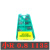 原装数控铣刀片APMT1135PDER-FM-WS5130刀粒APMT1605CNC刀片 APMT1135加硬款（小R0.8） 一盒十颗价格