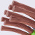T2紫铜丝红铜丝导电铜线紫铜线纯铜裸铜丝 0.8/1/1.5/2/2.5/3/4mm 3mm 1米