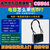 诺然 CBB61 450V 2.5uF 线接风扇启动无极电容 电机启动电容1个（适用风扇.吊扇.油烟机.空调.鼓风机等）