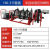 建牌90-250PE管液压对焊机 160 200 315PE对接机 PE热熔管焊接机 160-315普通液压