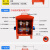 适用工地配电箱防爆插头箱三级电箱施工小电箱室外防雨手提移动照 两路220V带防爆插