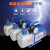 赛衡真空泵1/2/3/4升安装维修抽气泵/实验抽滤R410真空包装泵 SH-1C-N 裸泵 (泵+油)150W 1-2
