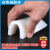 硅胶块硅橡胶防震垫块缓冲垫块垫橡胶垫脚减震块加厚垫块方弹性块 200*200*3mm
