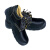 博迪嘉CF005C 电绝缘低帮安全鞋 防水防滑安全劳保鞋 黑色 40 1双