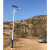 JBNFB 工业灯太阳能路灯户外灯全套带高杆灯6米新 大功率工程LED超亮 工程全套（7000W豪华款+6米海螺臂）