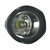 华荣 GAD202-J 3W IP67 续航时间8小时  DC3.7V  5500K  LED 多功能强光巡检电筒 (计价单位：个) 黑色