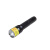 晶全照明（JQLIGHTING）BJQ6012 固态微型强光防爆电筒 3W 黑色 DC3.7V