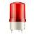 CiSN 声光报警器LED灯信号旋转指示灯JD-1101J（带声）红色 24V