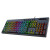 富勒（Fuhlen） 光磁3.0Max系列 机械键盘 有线游戏机械键盘 网吧 网咖吃鸡键盘 104键 K4三代光磁开关（混光）