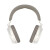 森海塞尔（Sennheiser）MOMENTUM 4无线耳机大馒头4头戴式蓝牙音乐耳机自适应降噪智能暂停可调节透明聆听  大馒头四代 白色