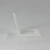 芯硅谷【企业专享】 E1701 长条孔连体带盖包埋盒,聚甲醛树脂(POM) 白色,45°书写面,长条形 1包(400只）