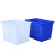 箱大王 Xlj-07 加厚大号塑料水箱 大容量洗澡水桶 白色储水箱 70款