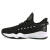 匹克（PEAK)男鞋防滑耐磨篮球鞋实战低帮篮球战靴运动鞋 DA910071 黑色/大白 44码