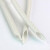 耐高温套管 绝缘阻燃定纹管 护套黄腊管玻璃纤维套管玻纤管 直径3mm/白色/100米
