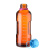 化科 精选优质 试剂瓶 棕色瓶 肖特蓝盖试剂瓶 蓝盖玻璃瓶 便携棕色耐热 棕色250ml整套 