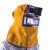 冰禹 BYC-104 防火防喷溅焊工电焊身体防护 劳保用品 牛皮电焊面罩