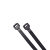 CHS 长虹塑料尼龙扎带束线带理线带扎线带 4*150（500根/包）3包/件 黑色
