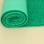 定制垫子拉丝地垫进门入户门口防滑大面积可裁剪丝圈pvc塑料地毯 绿色 0.9*0.6米