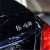 奔驰C级E级改装AMG车标字标C43 C63标志GLE43后尾标贴 AMG中网标