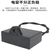 诺然 CBB61 450V 2.5uF 线接风扇启动无极电容 电机启动电容1个（适用风扇.吊扇.油烟机.空调.鼓风机等）