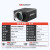 全局彩色890万C口USB3.0面阵工业相机4K分辨率机器视觉检测MV-CH089-10UMUC MV-CH089-10UM＋3米配件 海康威视工业相机