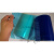 SMT钢网保护膜PE自粘胶带蓝色透明PCB印刷机试印膜钢板贴膜200米 透明膜300mm宽