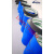贴标机海绵带 压卷带助卷同步带表面加高密度海绵定制 蓝色 1600